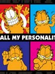 pic for A GARFIELD PERSONALITIES
